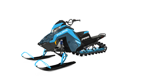 2024 Polaris 850 PRO RMK Slash 165 in The Dalles, Oregon - Photo 1