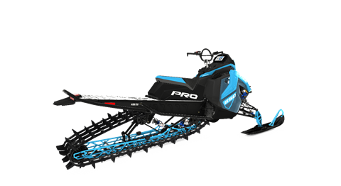 2024 Polaris 850 PRO RMK Slash 165 in The Dalles, Oregon - Photo 3