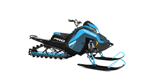 2024 Polaris 850 PRO RMK Slash 165 in The Dalles, Oregon - Photo 4