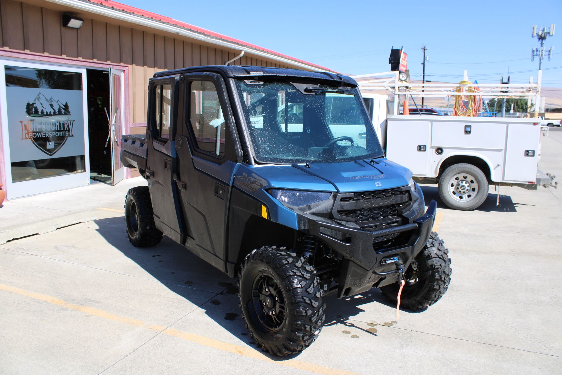 2025 Polaris Ranger Crew XP 1000 NorthStar Edition Ultimate in The Dalles, Oregon - Photo 1