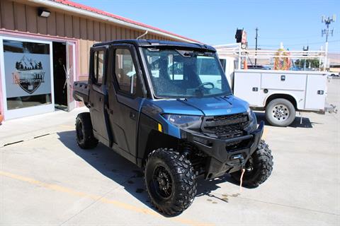 2025 Polaris Ranger Crew XP 1000 NorthStar Edition Ultimate in The Dalles, Oregon - Photo 1