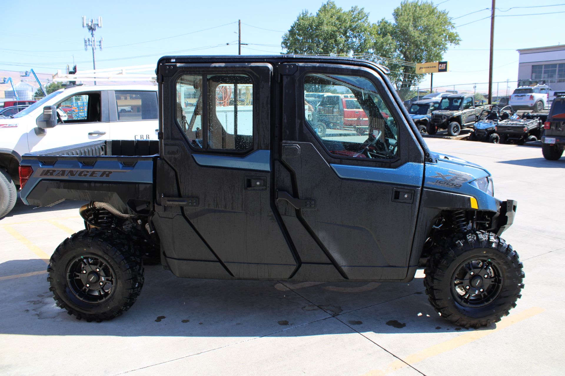 2025 Polaris Ranger Crew XP 1000 NorthStar Edition Ultimate in The Dalles, Oregon - Photo 4