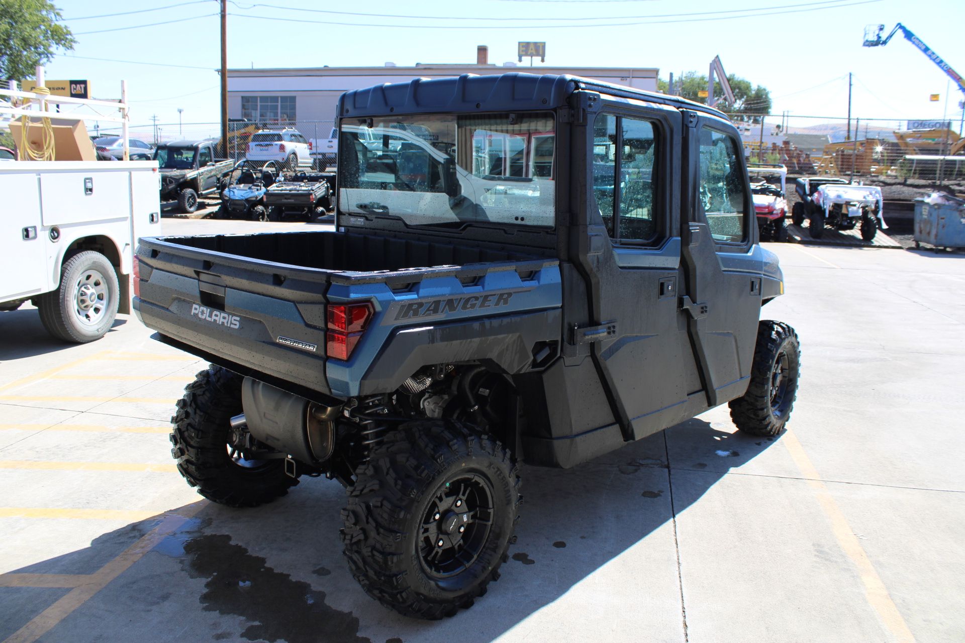2025 Polaris Ranger Crew XP 1000 NorthStar Edition Ultimate in The Dalles, Oregon - Photo 5
