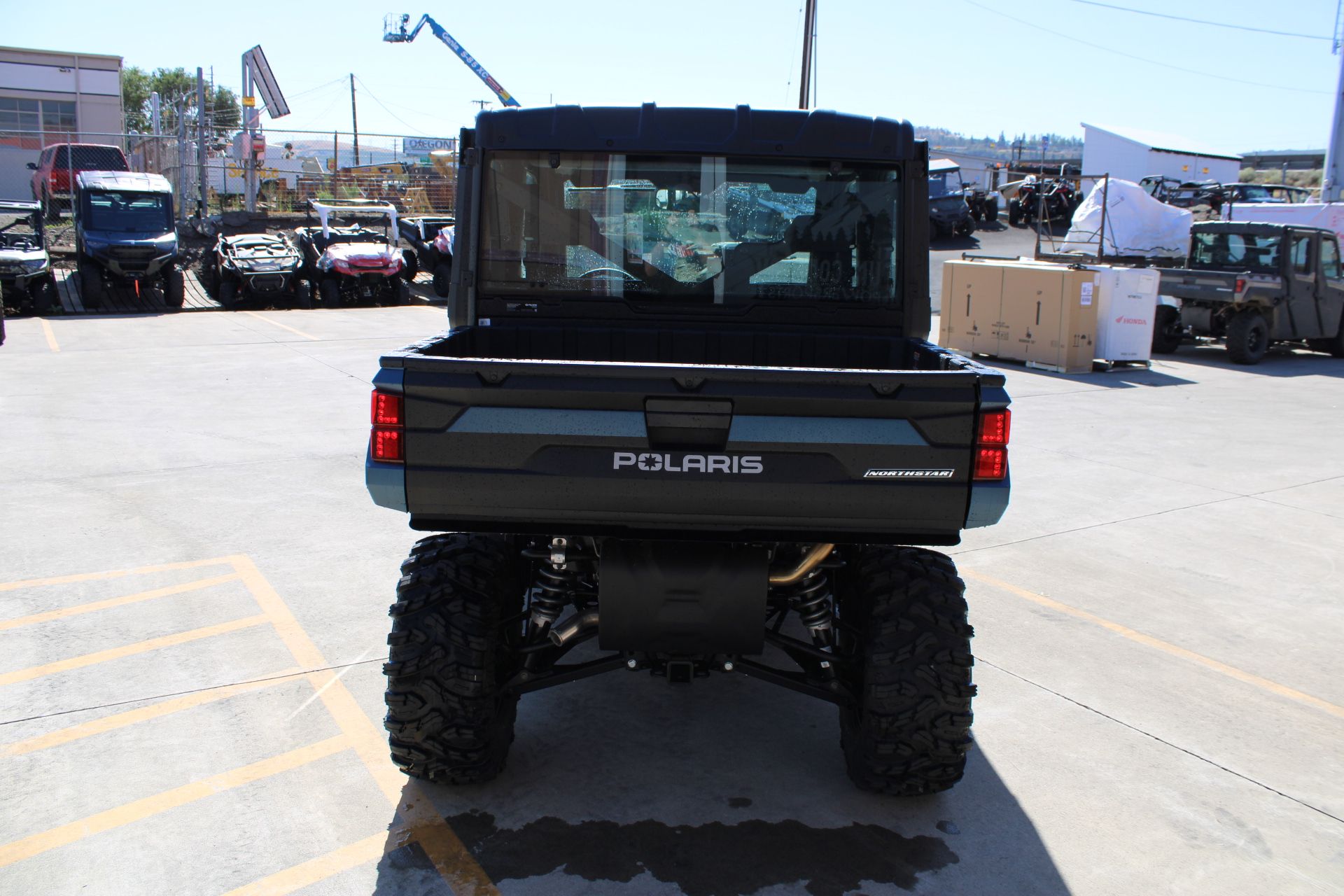 2025 Polaris Ranger Crew XP 1000 NorthStar Edition Ultimate in The Dalles, Oregon - Photo 6