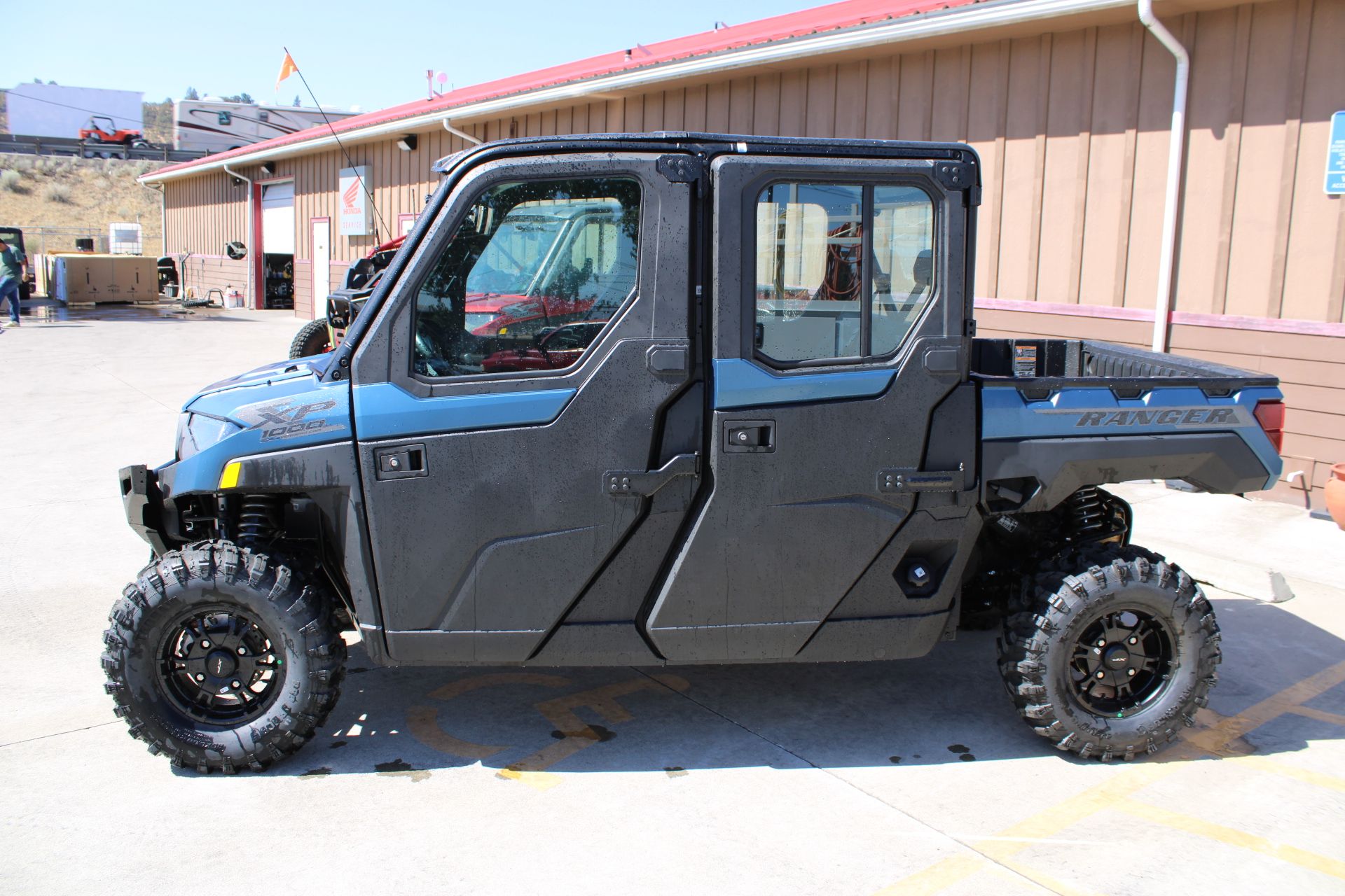 2025 Polaris Ranger Crew XP 1000 NorthStar Edition Ultimate in The Dalles, Oregon - Photo 7