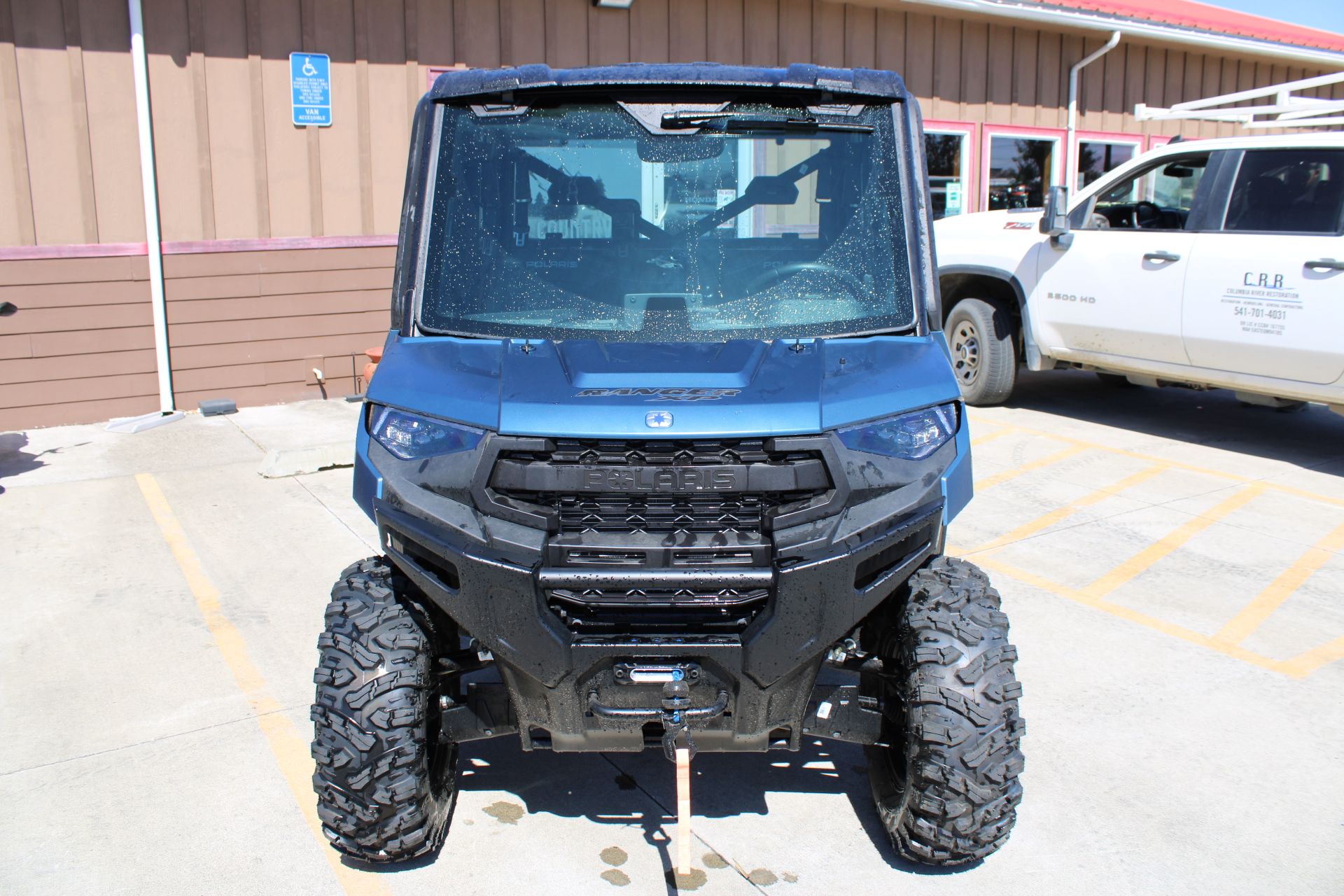 2025 Polaris Ranger Crew XP 1000 NorthStar Edition Ultimate in The Dalles, Oregon - Photo 2