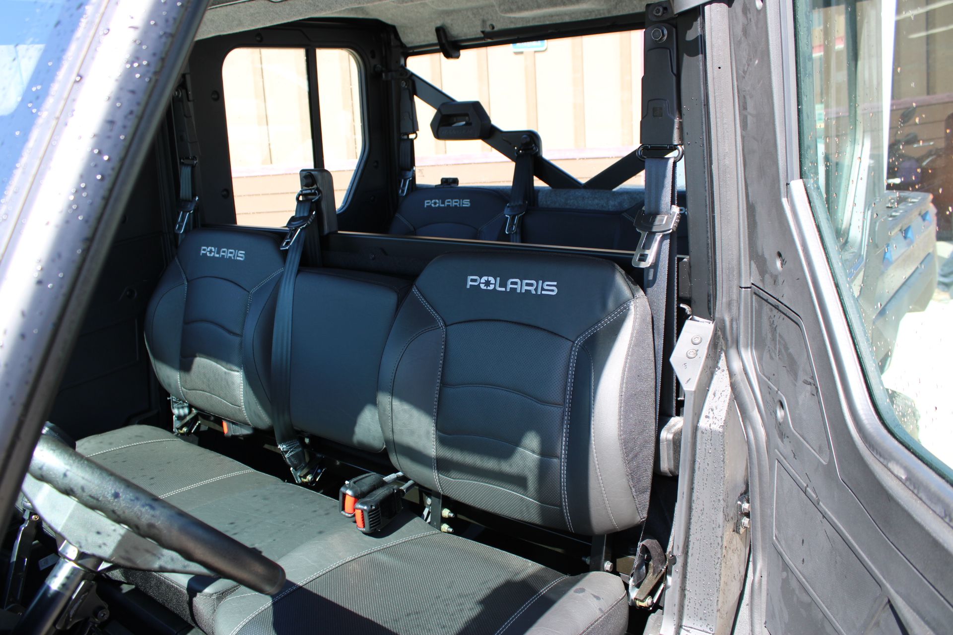 2025 Polaris Ranger Crew XP 1000 NorthStar Edition Ultimate in The Dalles, Oregon - Photo 8