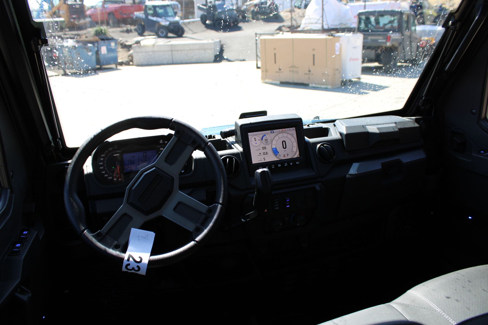 2025 Polaris Ranger Crew XP 1000 NorthStar Edition Ultimate in The Dalles, Oregon - Photo 9