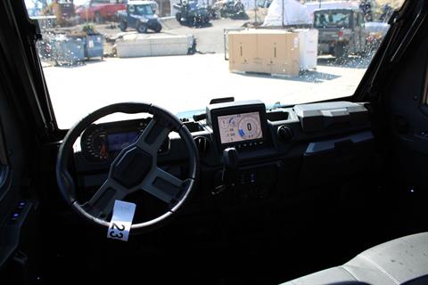 2025 Polaris Ranger Crew XP 1000 NorthStar Edition Ultimate in The Dalles, Oregon - Photo 9