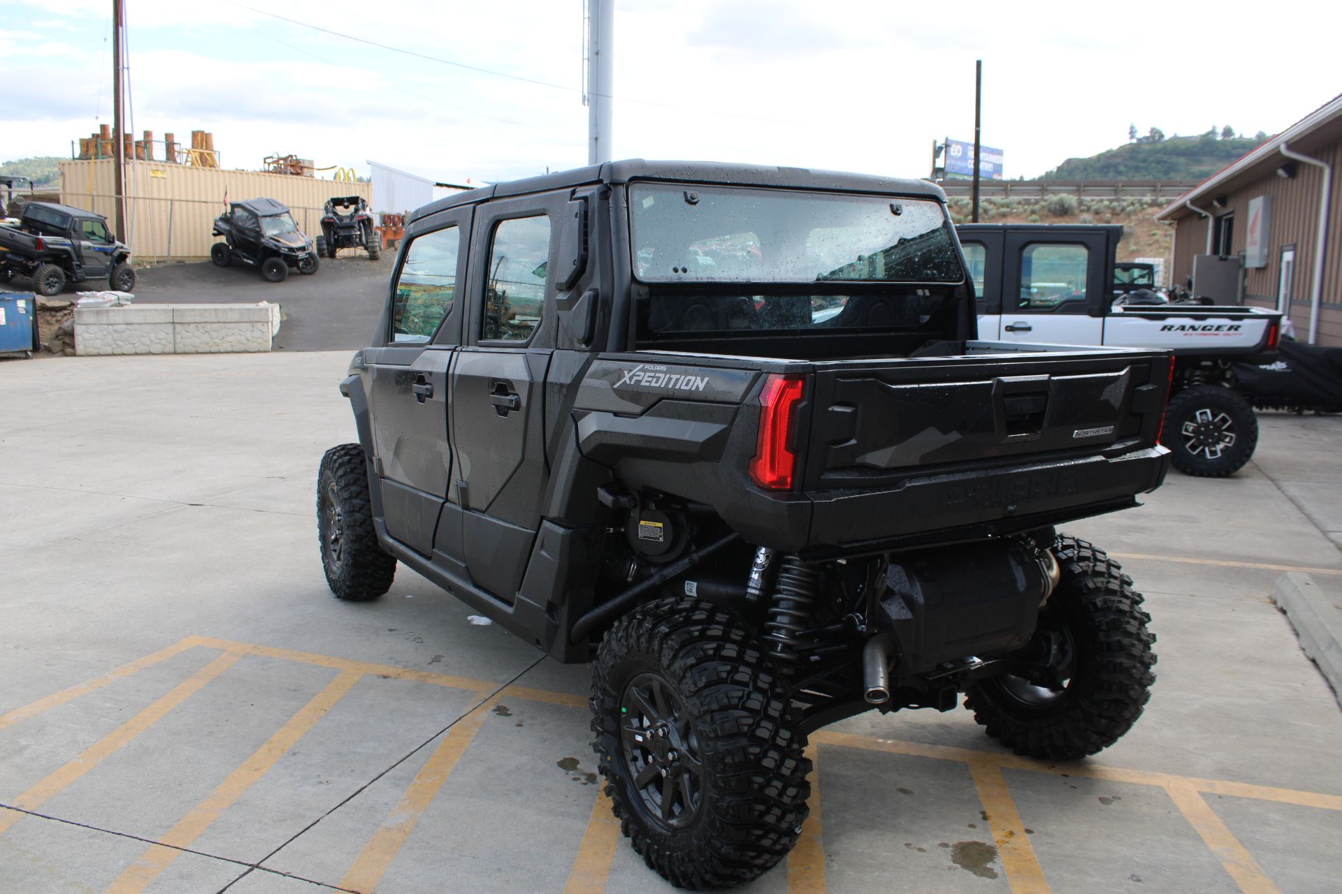 2025 Polaris Polaris XPEDITION XP 5 Northstar in The Dalles, Oregon - Photo 6