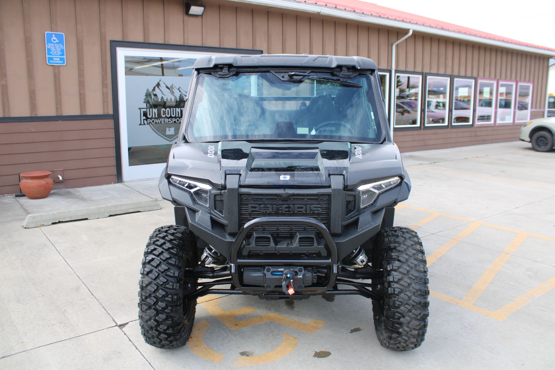 2025 Polaris Polaris XPEDITION XP 5 Northstar in The Dalles, Oregon - Photo 2