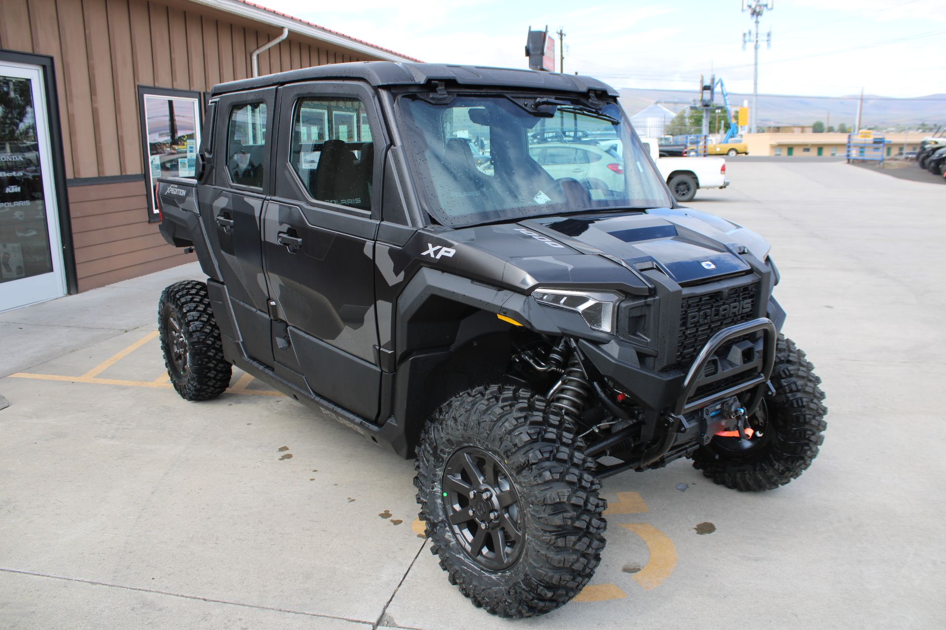 2025 Polaris Polaris XPEDITION XP 5 Northstar in The Dalles, Oregon - Photo 1