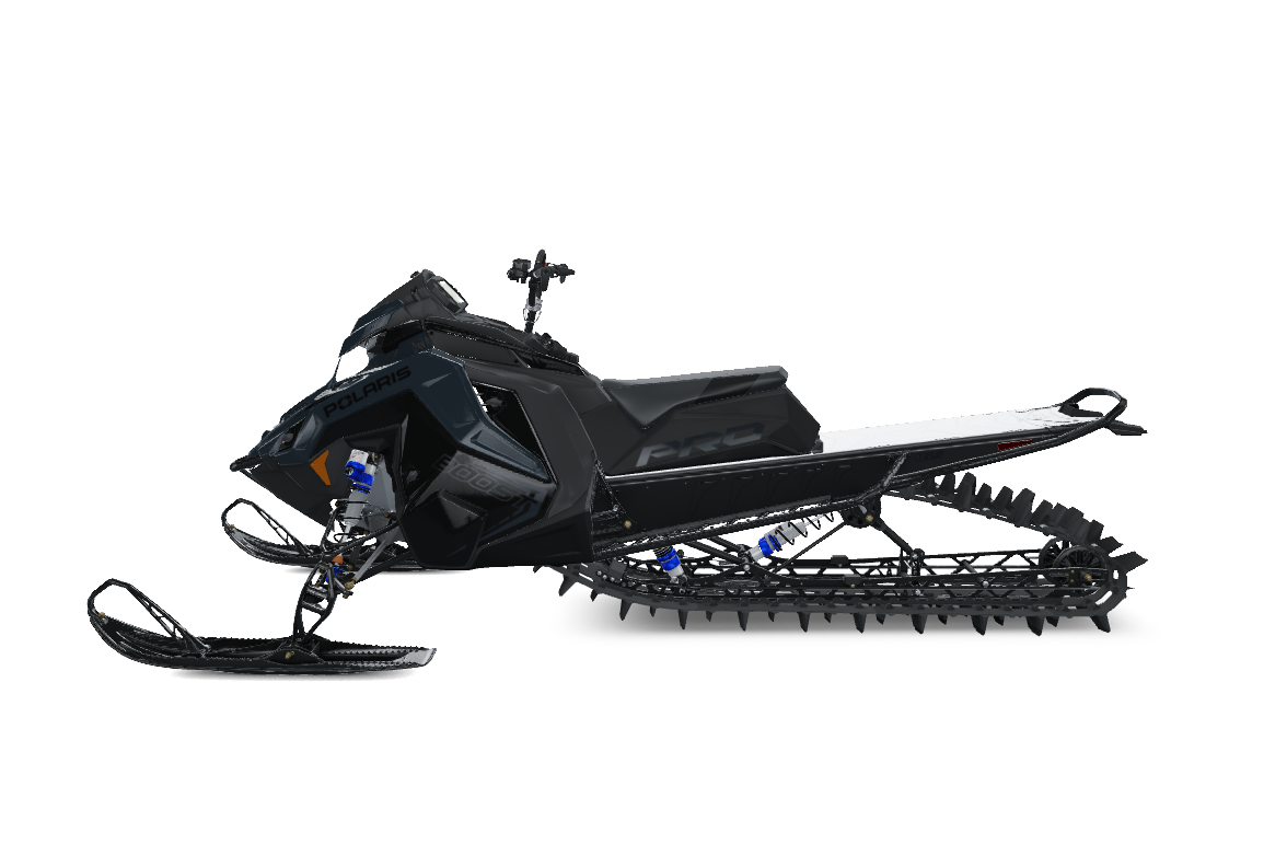 2026 Polaris Patriot Boost PRO RMK 165 SC in The Dalles, Oregon - Photo 8