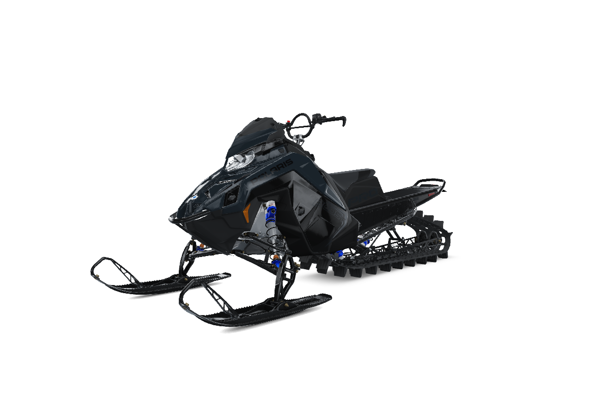 2026 Polaris Patriot Boost PRO RMK 165 SC in The Dalles, Oregon - Photo 1