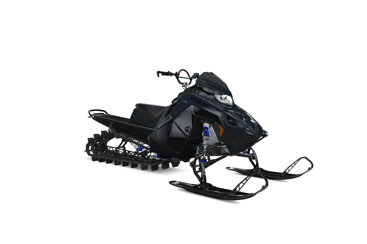 2026 Polaris Patriot Boost PRO RMK 165 SC in The Dalles, Oregon - Photo 3