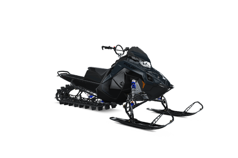 2026 Polaris Patriot Boost PRO RMK 165 SC in The Dalles, Oregon - Photo 3