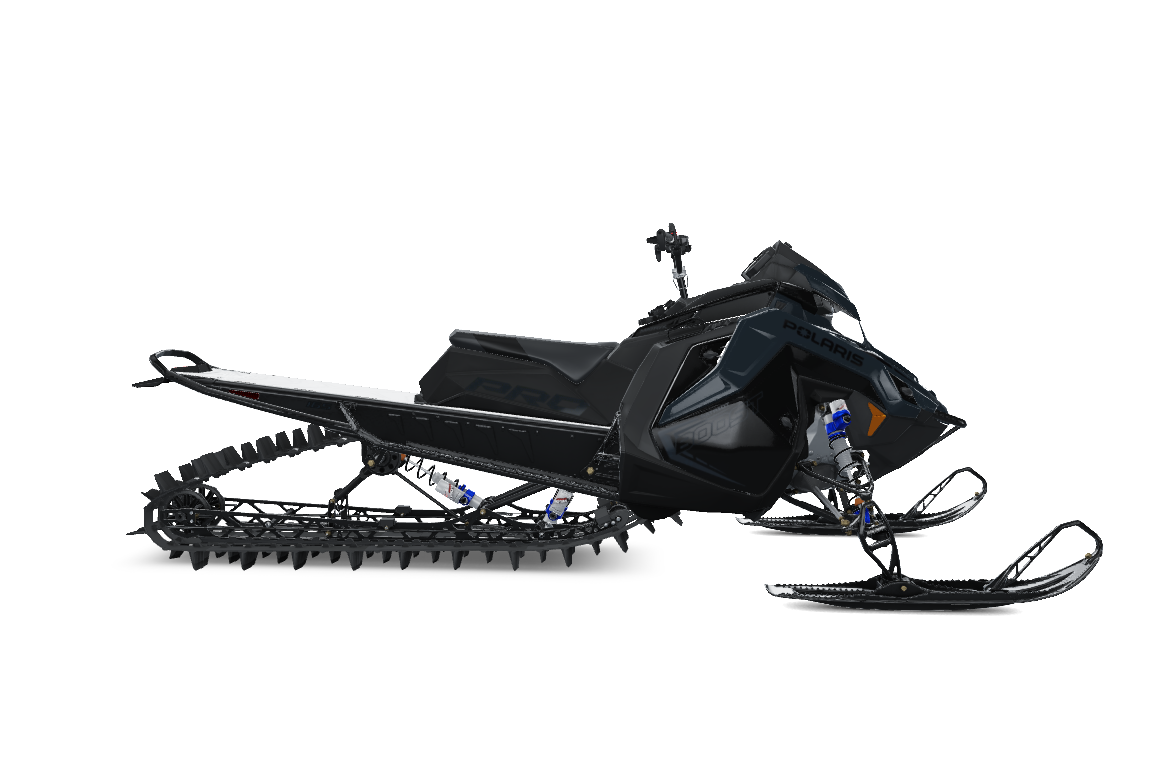 2026 Polaris Patriot Boost PRO RMK 165 SC in The Dalles, Oregon - Photo 4