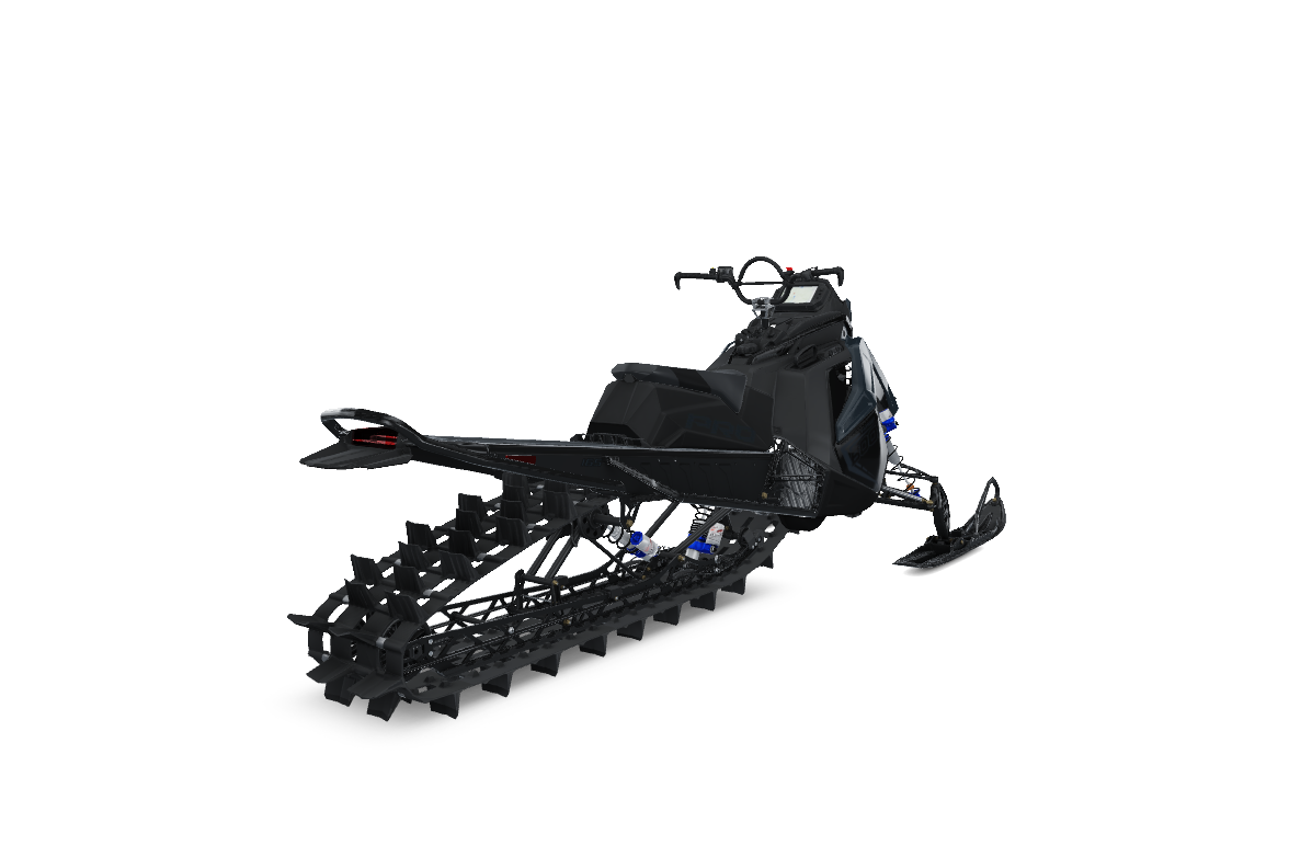 2026 Polaris Patriot Boost PRO RMK 165 SC in The Dalles, Oregon - Photo 5