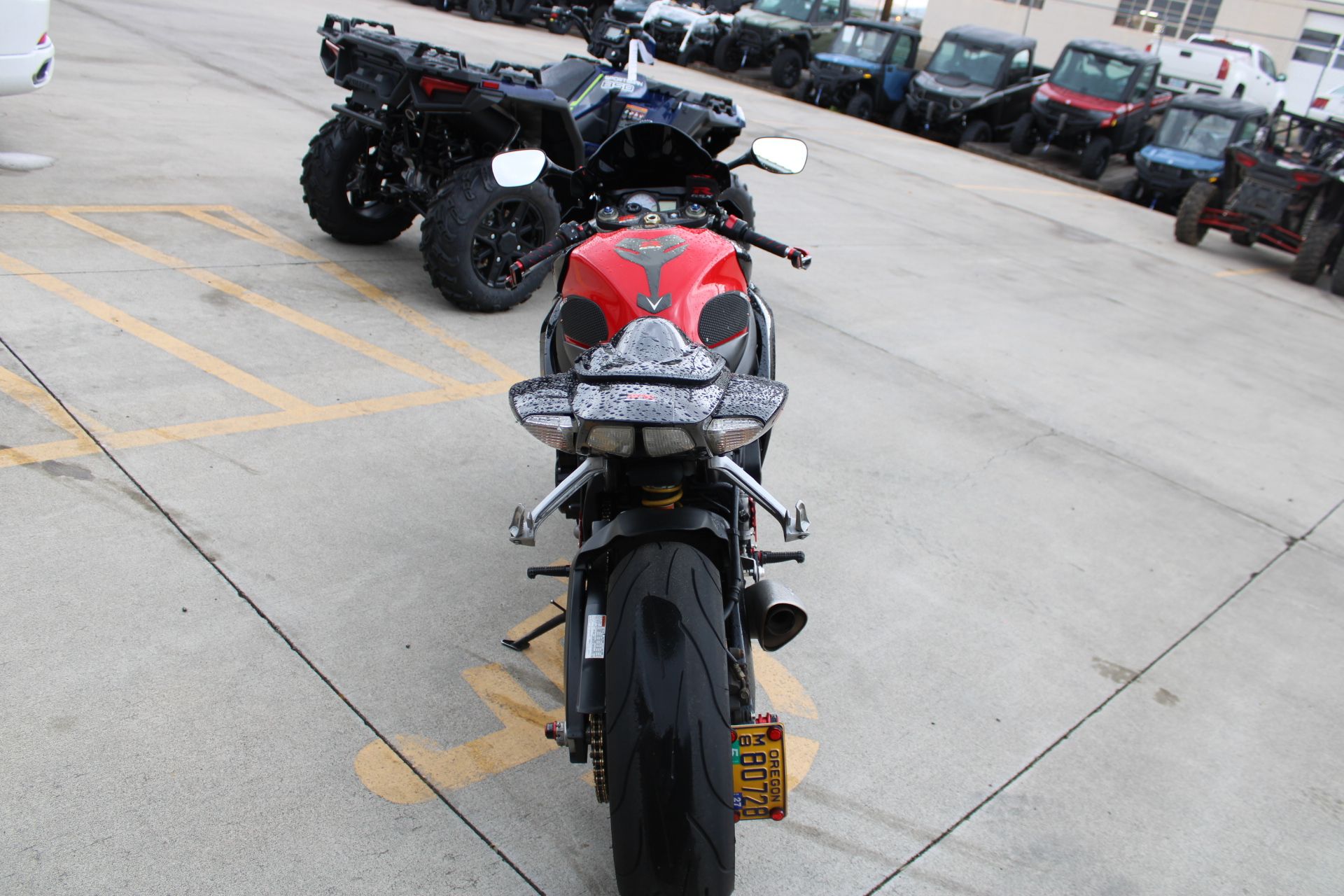 2007 Suzuki GSX-R600™ in The Dalles, Oregon - Photo 7