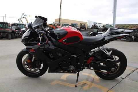 2007 Suzuki GSX-R600™ in The Dalles, Oregon - Photo 6