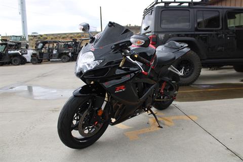 2007 Suzuki GSX-R600™ in The Dalles, Oregon - Photo 3