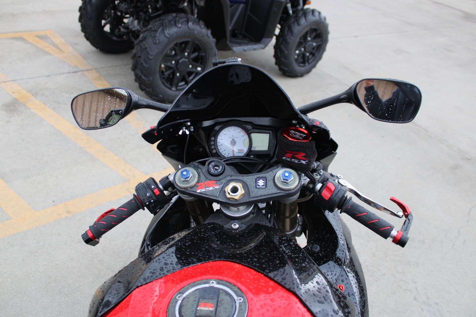 2007 Suzuki GSX-R600™ in The Dalles, Oregon - Photo 8