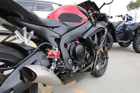 2007 Suzuki GSX-R600™ in The Dalles, Oregon - Photo 9