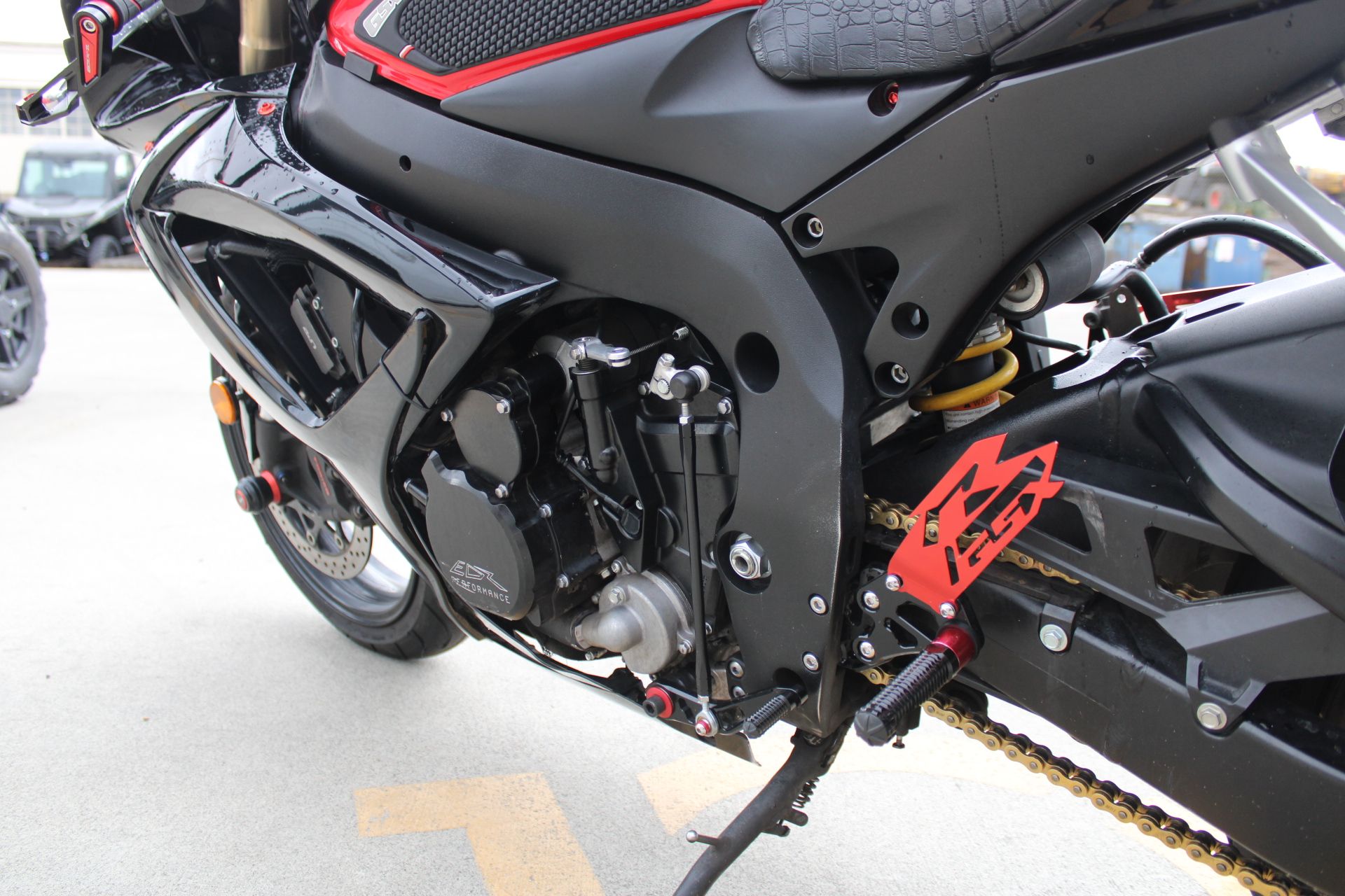 2007 Suzuki GSX-R600™ in The Dalles, Oregon - Photo 10