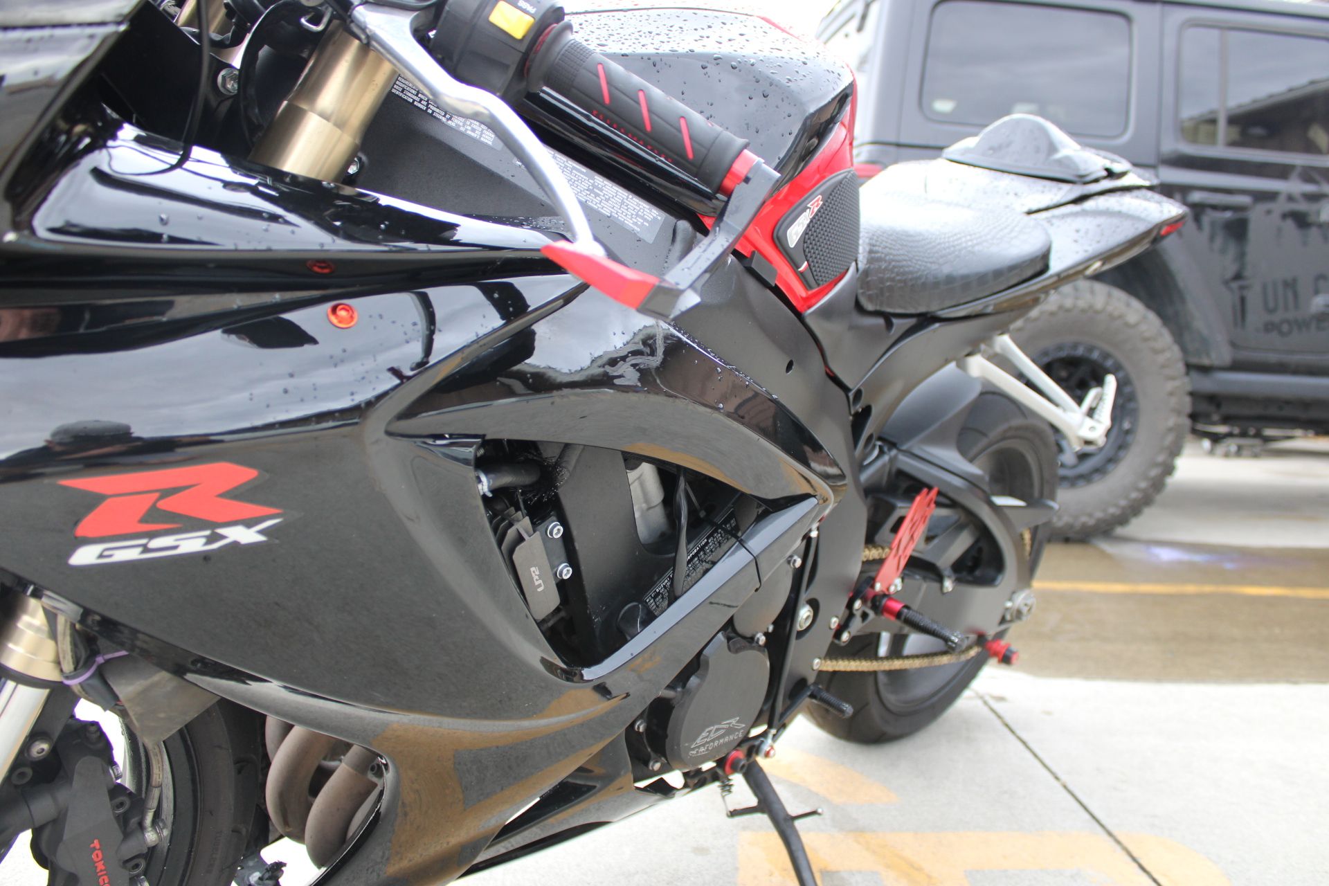 2007 Suzuki GSX-R600™ in The Dalles, Oregon - Photo 11