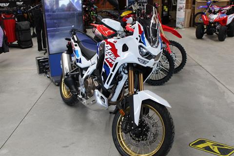 2025 Honda Africa Twin Adventure Sports ES in The Dalles, Oregon - Photo 1