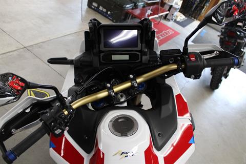 2025 Honda Africa Twin Adventure Sports ES in The Dalles, Oregon - Photo 6