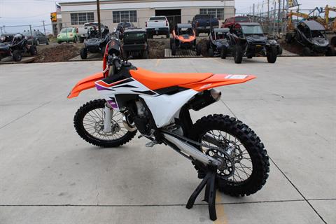 2024 KTM 250 SX in The Dalles, Oregon - Photo 3