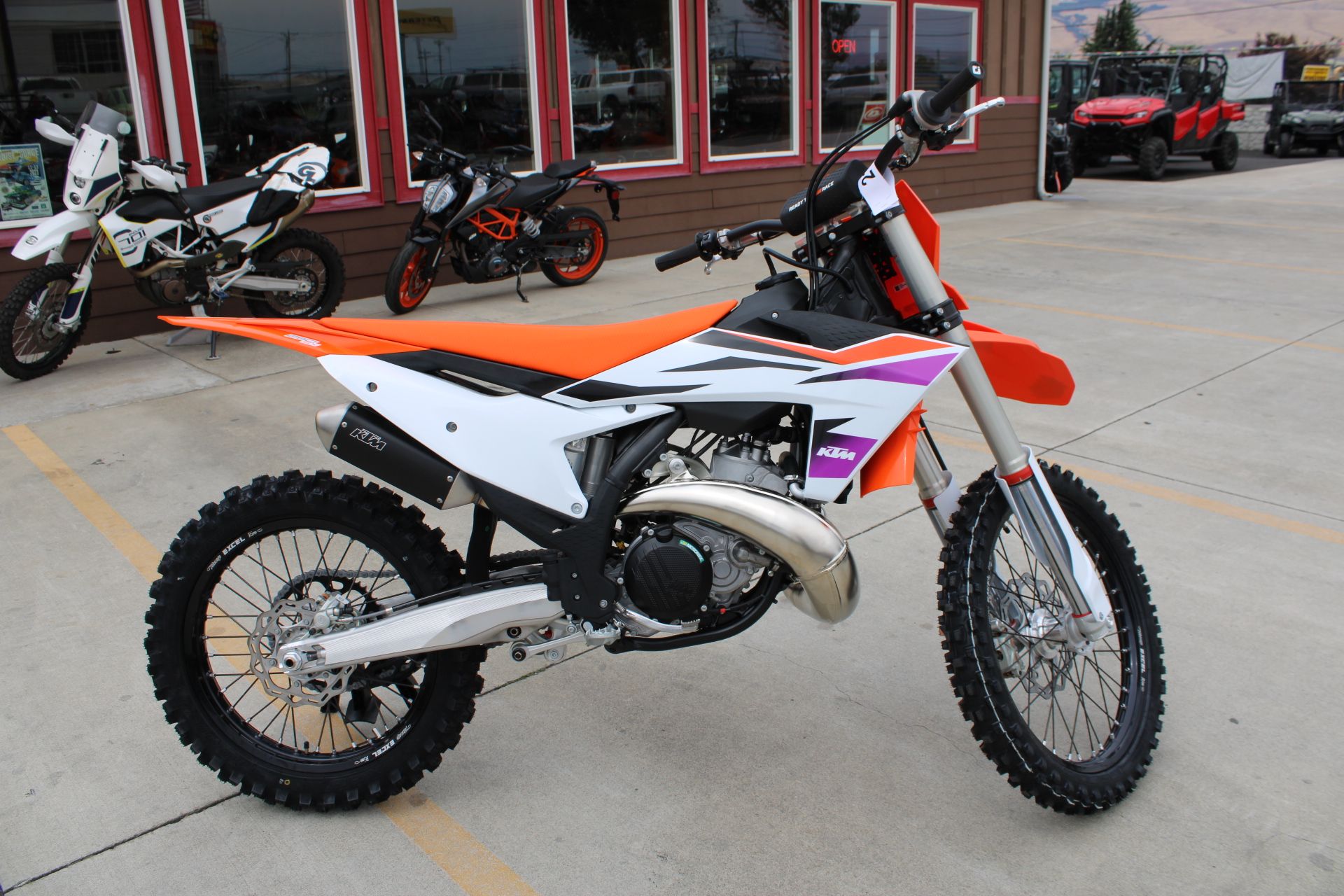 2024 KTM 250 SX in The Dalles, Oregon - Photo 1