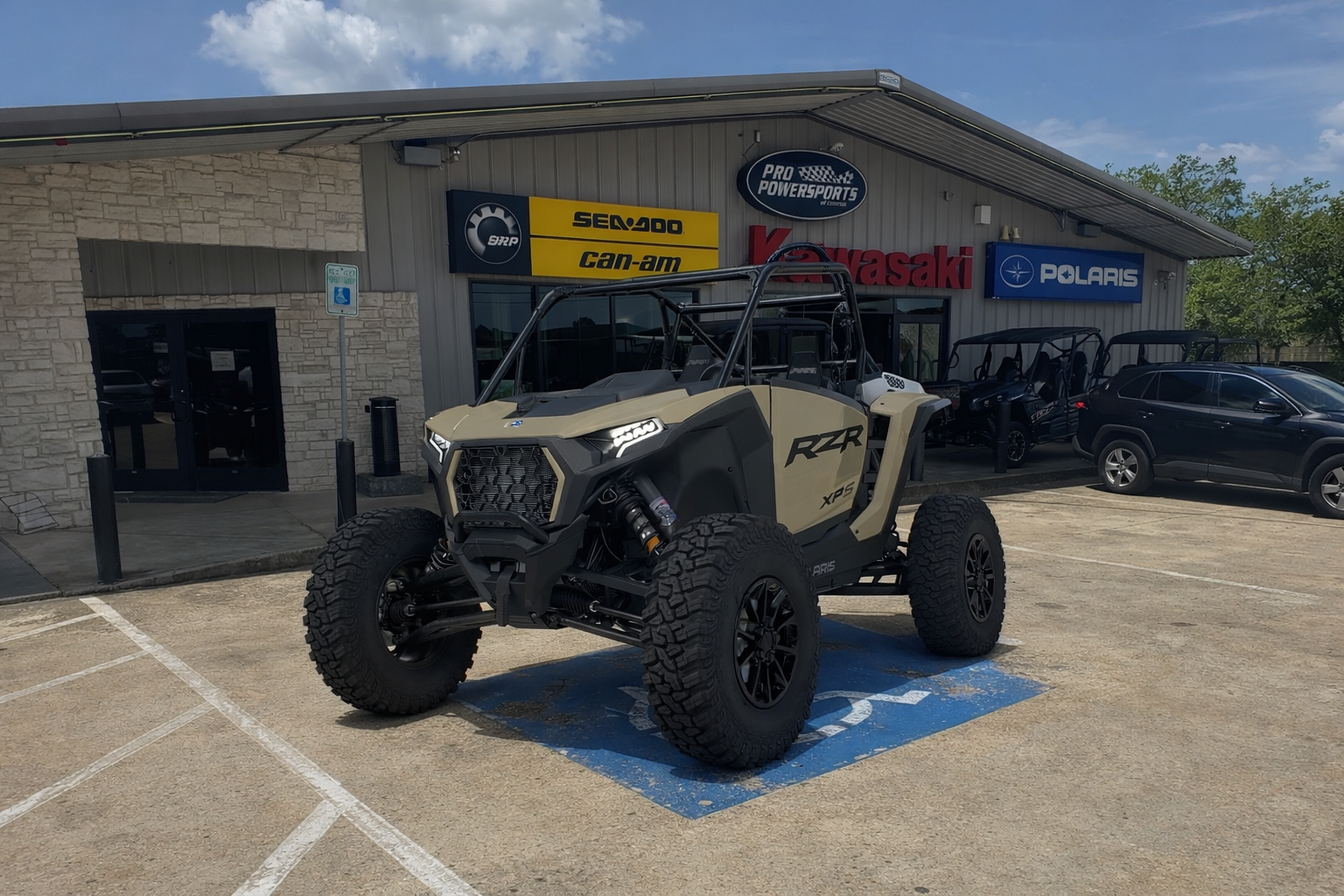 2026 RZR XP S 1000 Sport