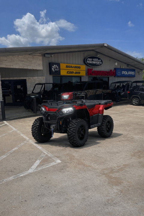 2026 Polaris Sportsman 570 Trail — photo 1 of 11