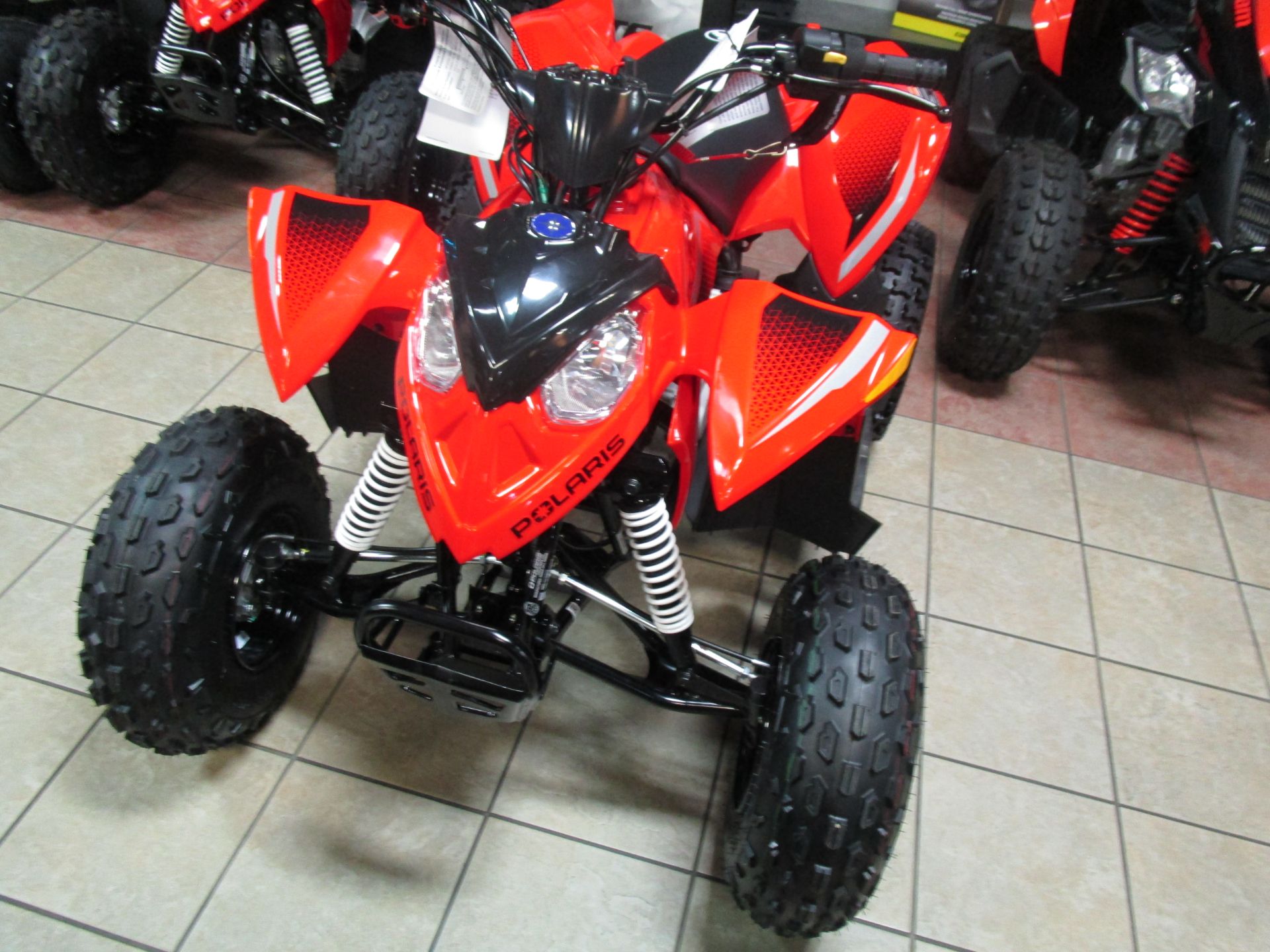 2026 Polaris Outlaw 110 EFI 3