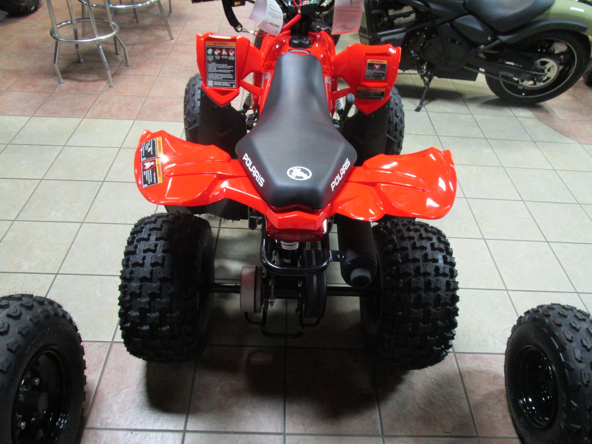 2026 Polaris Outlaw 110 EFI 5
