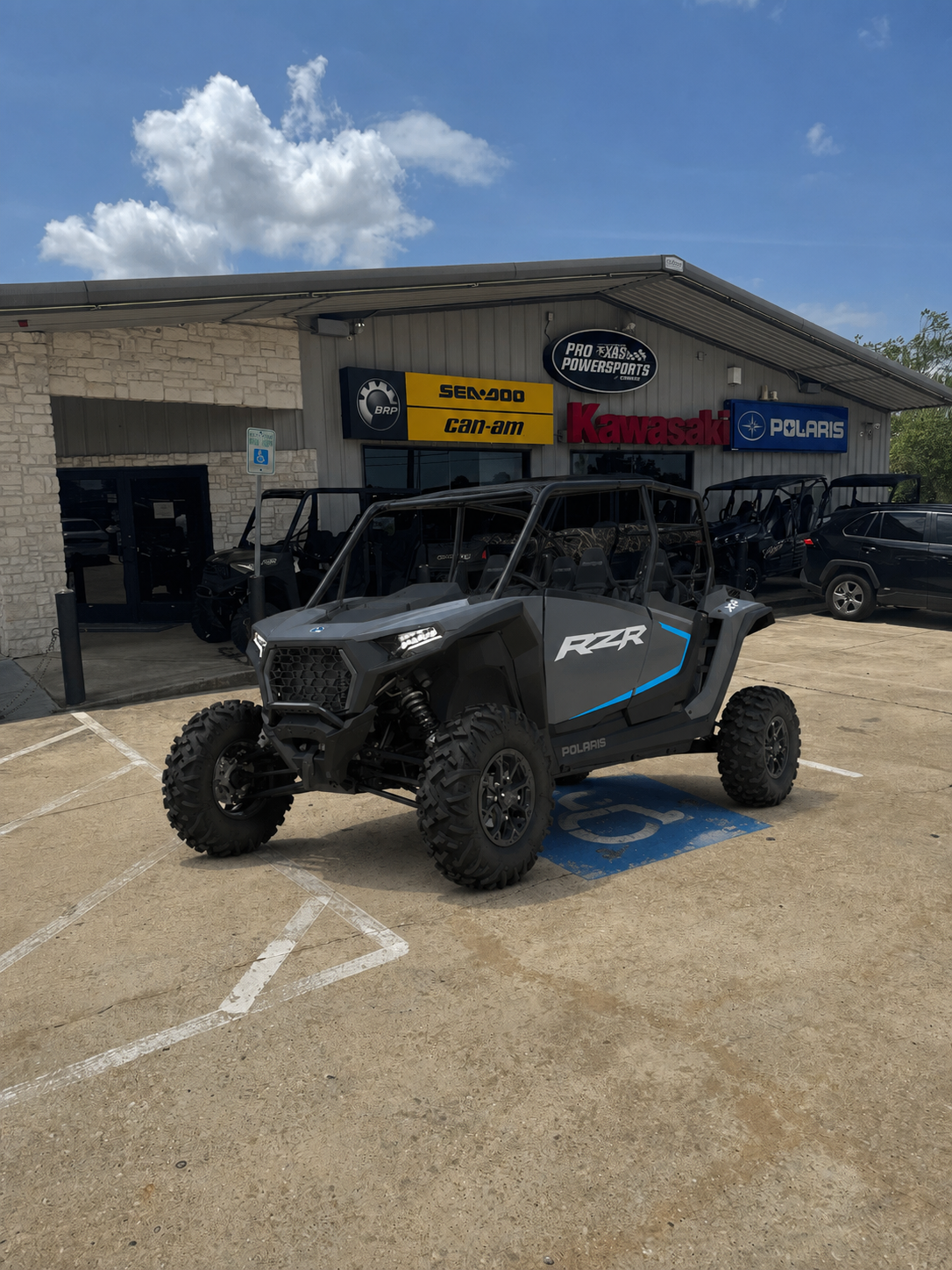 2026 RZR XP 4 1000 Sport