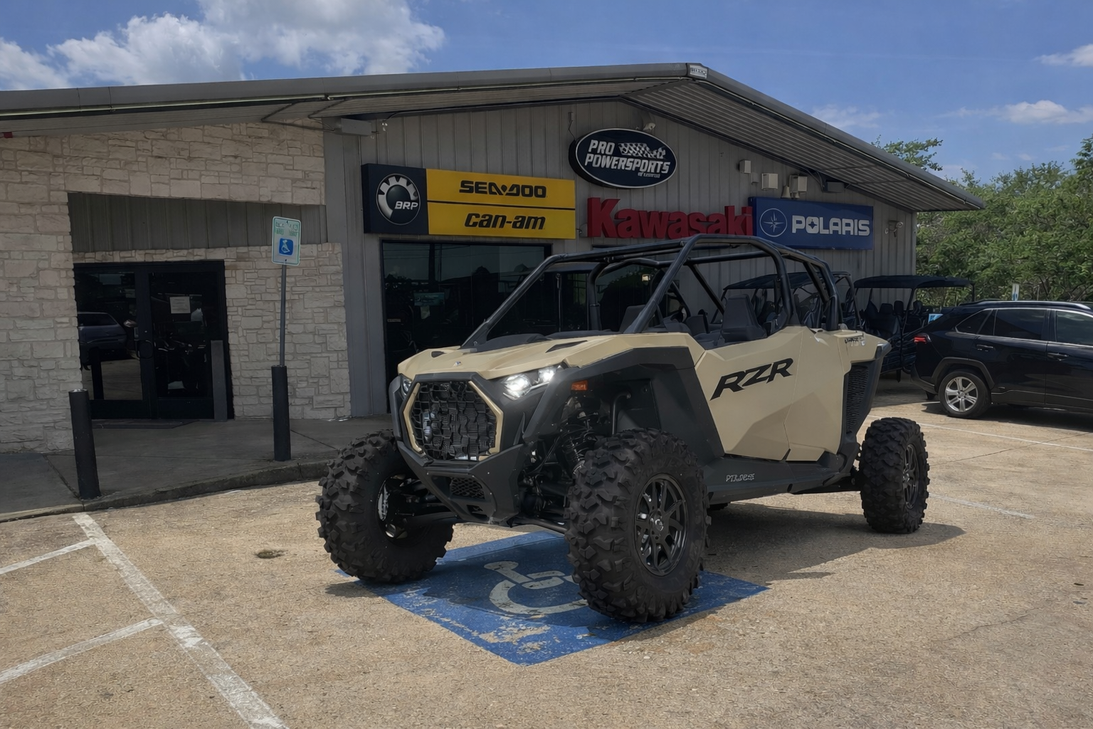 2026 Polaris RZR XP 1000 Sport 1