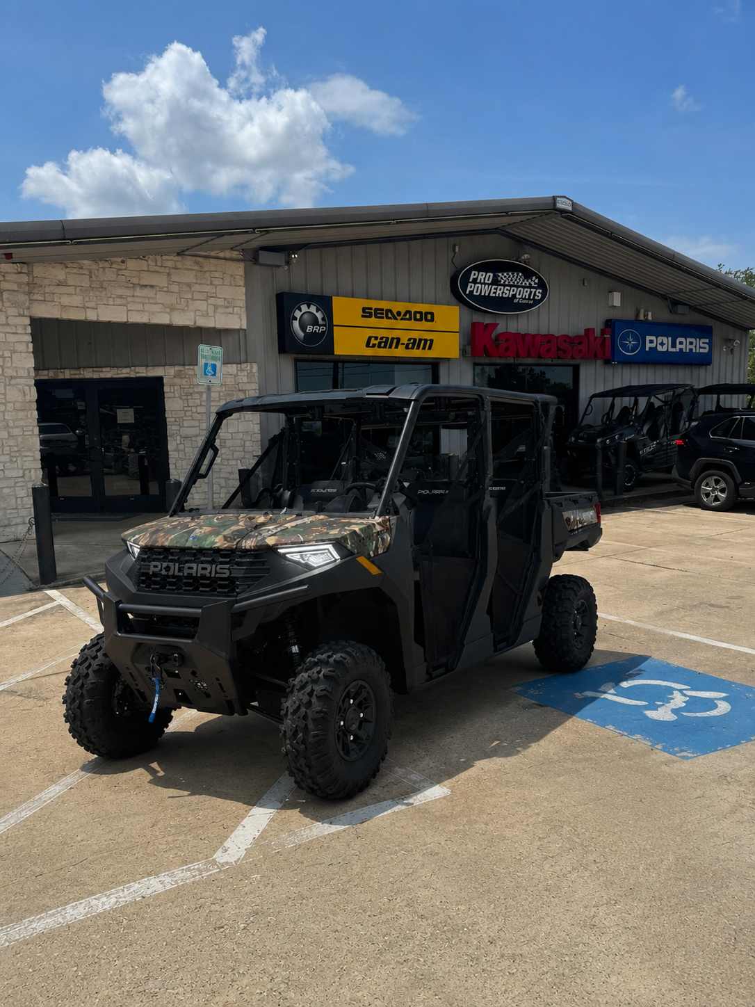 2026 Ranger Crew 1000 Premium