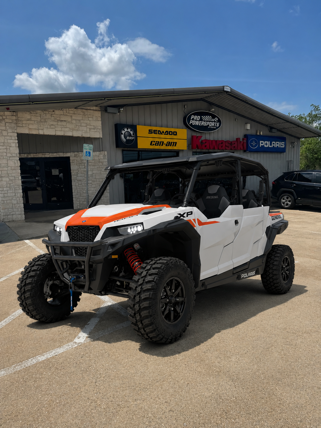 2027 General XP 4 1000 Sport