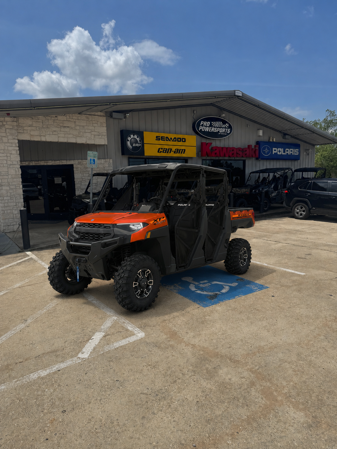 2026 Ranger Crew XP 1000 Premium