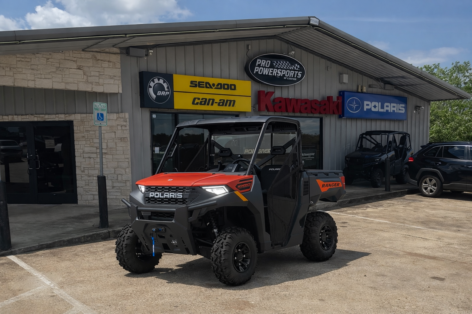 2026 Ranger 1000 Premium