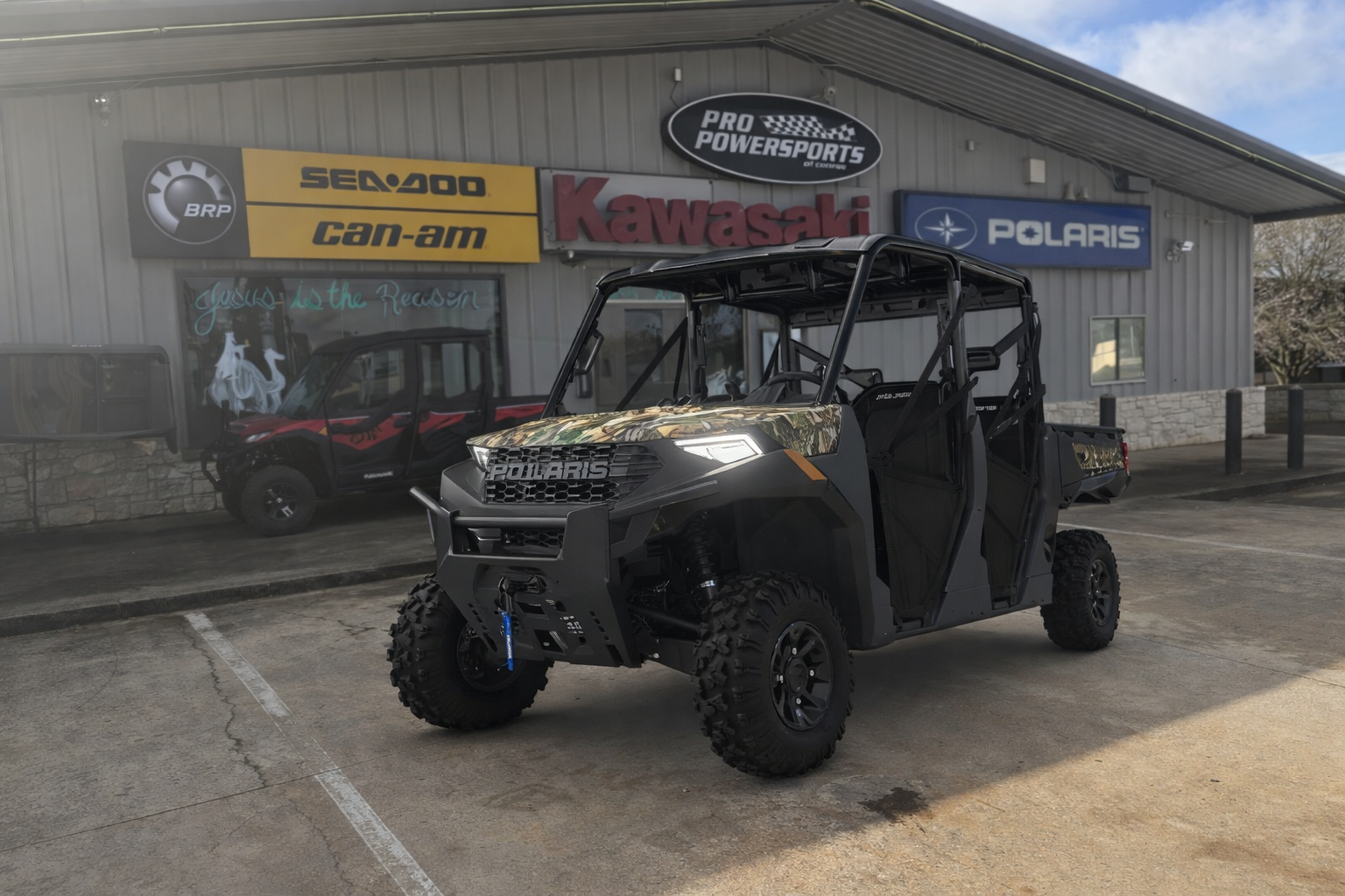 2026 Ranger Crew XP 1000 Premium
