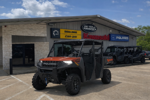 2026 Polaris Ranger Crew 1000 Premium — photo 1 of 17