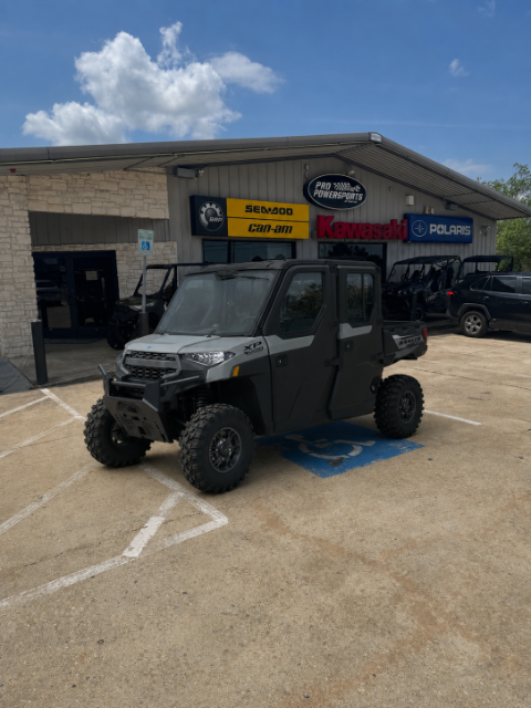 2027 Polaris Ranger Crew XP 1000 Cab