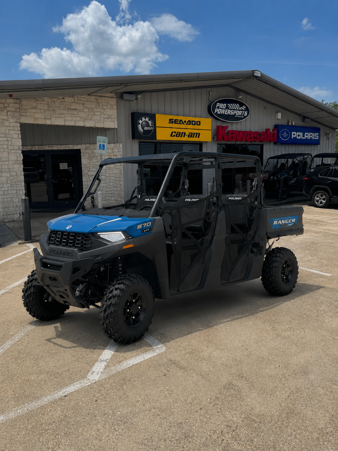 2026 Ranger Crew SP 570 Premium