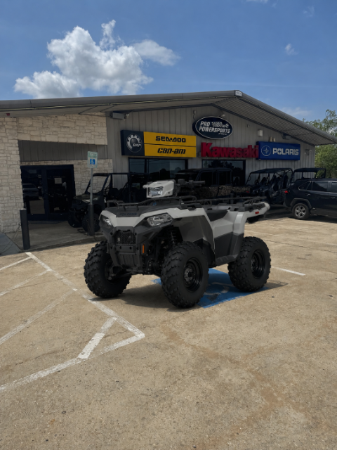 2026 Polaris Sportsman 450 H.O. EPS