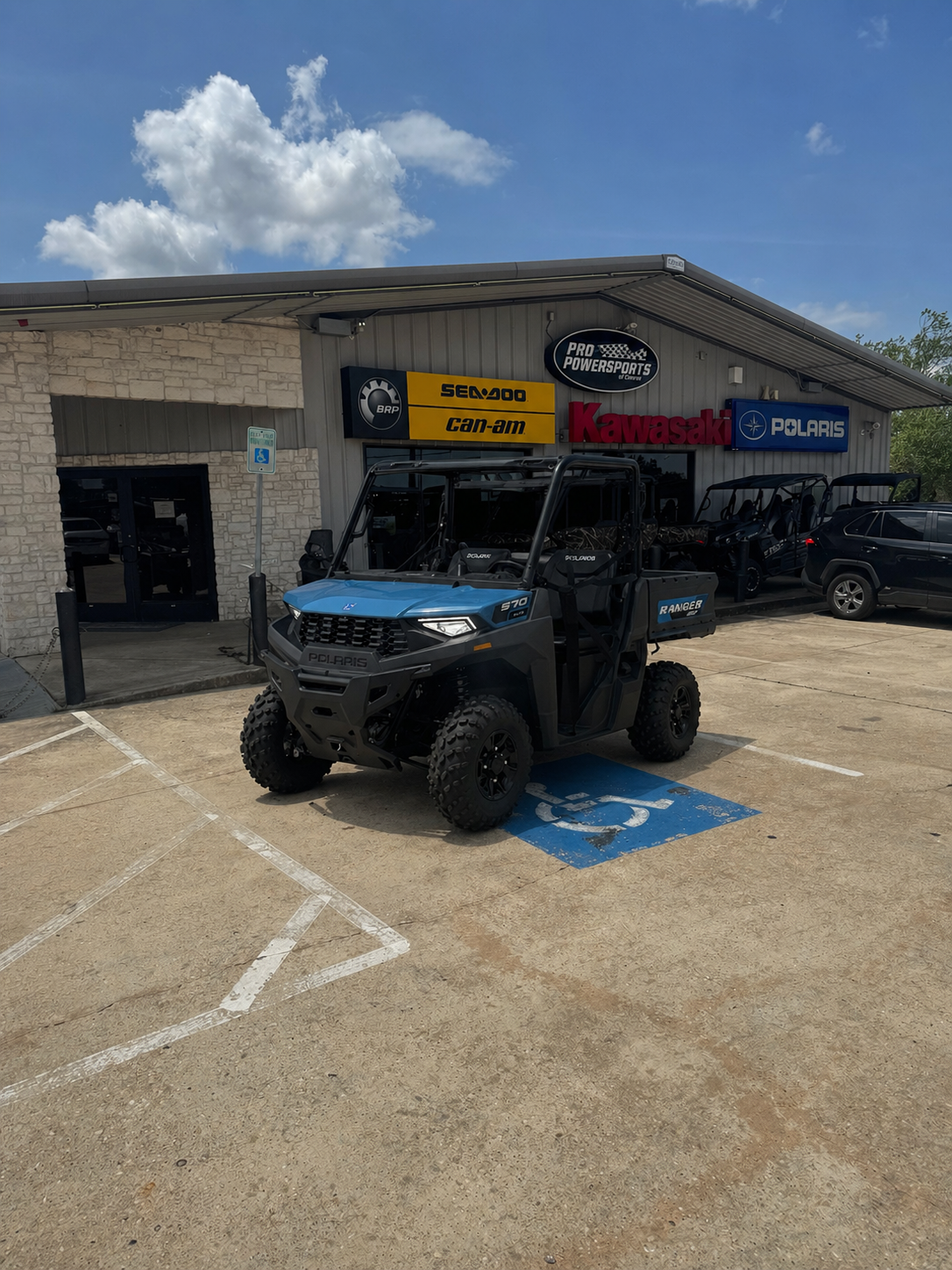 2026 Ranger SP 570 Premium