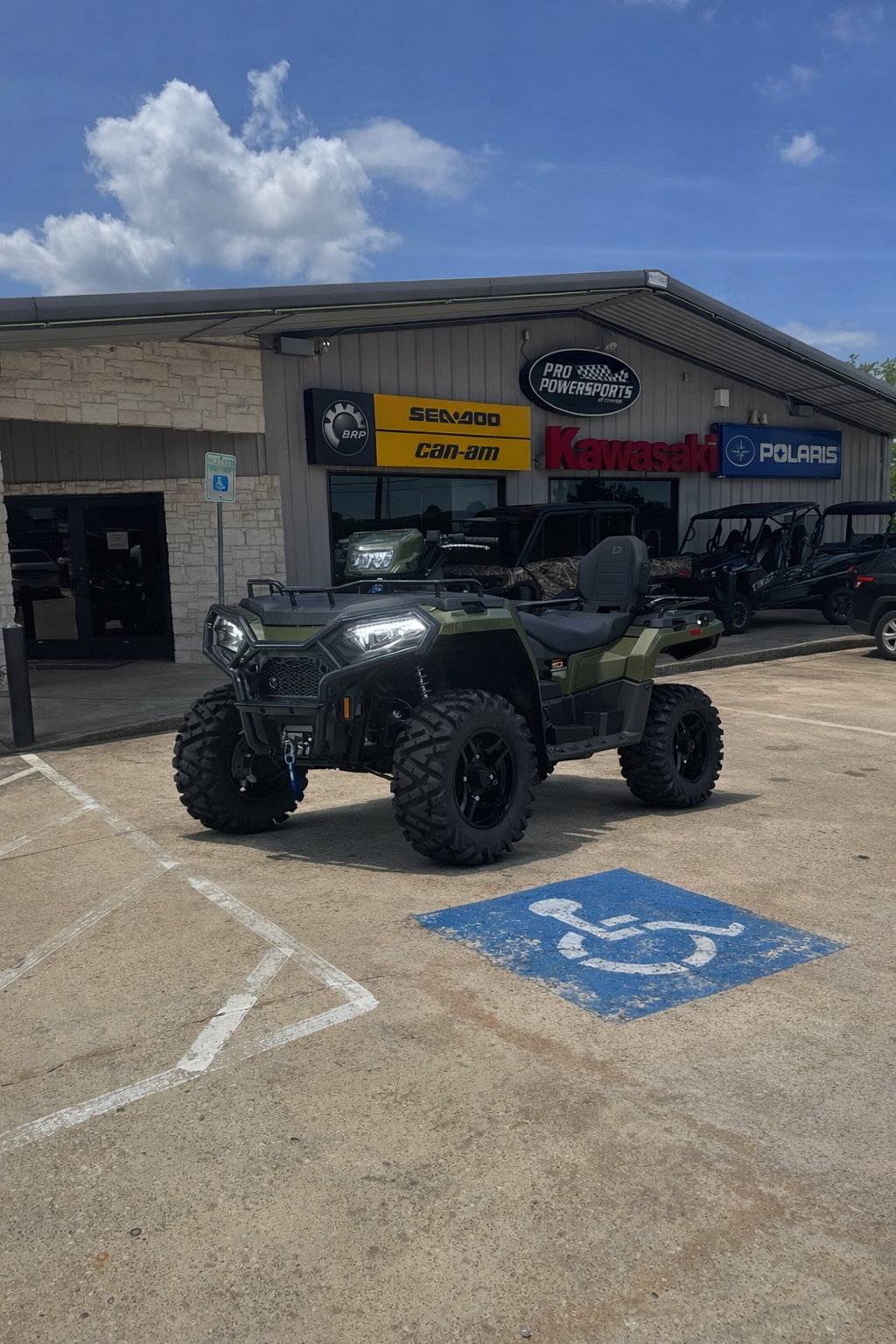 2026 Sportsman 570 Premium - 40th Anniversary Edition